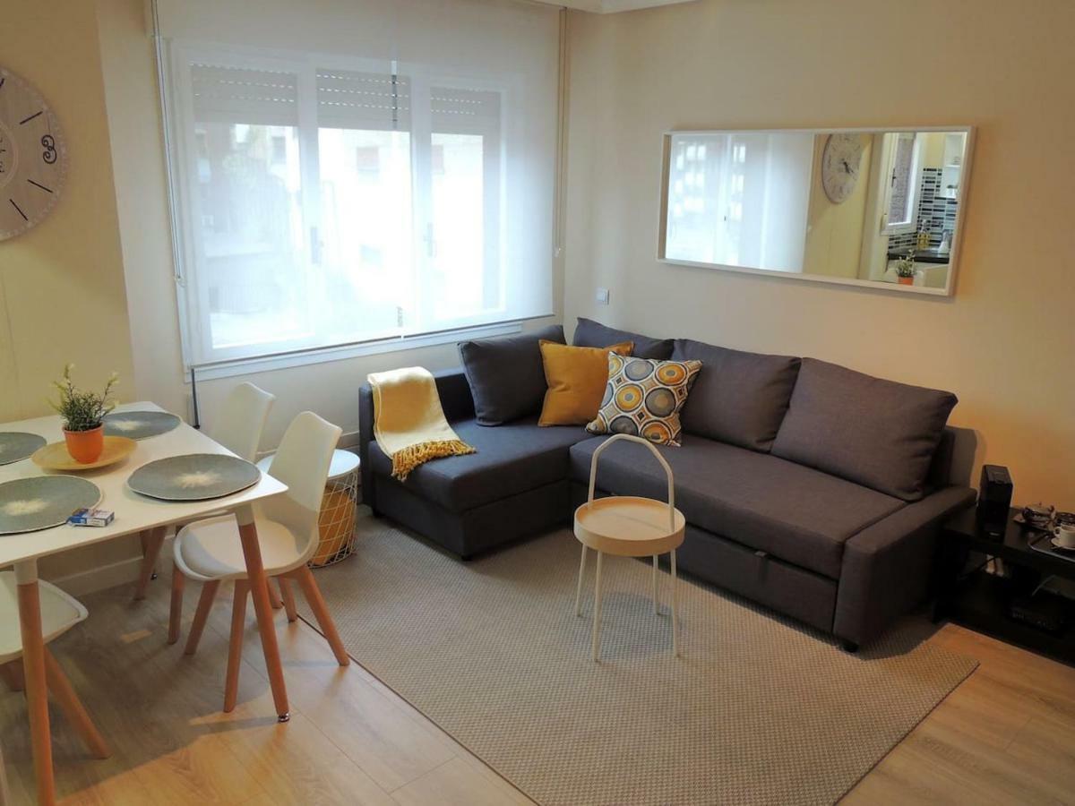 Casa Petra By Delabra Apartments オビエド エクステリア 写真